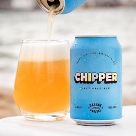 车库计划 活力四射   330ml