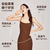 好奇蜜斯（Miss Curiosity）莫代尔气质简约外穿内搭性感修身吊带长裙舒适睡裙女新款新款 卡拉尔 商品缩略图2