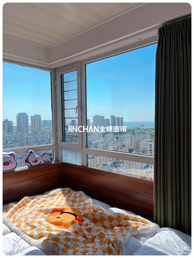 一键帮我换个窗帘，换个家