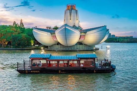 金平湖旅游一票通   一票在手 玩转平湖 商品图3