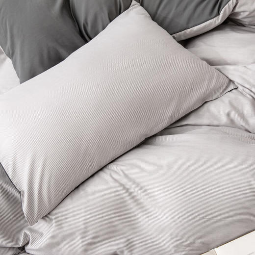 無印亲肤水洗棉四件套-青春日记   MUJI-TJ23-69 商品图2