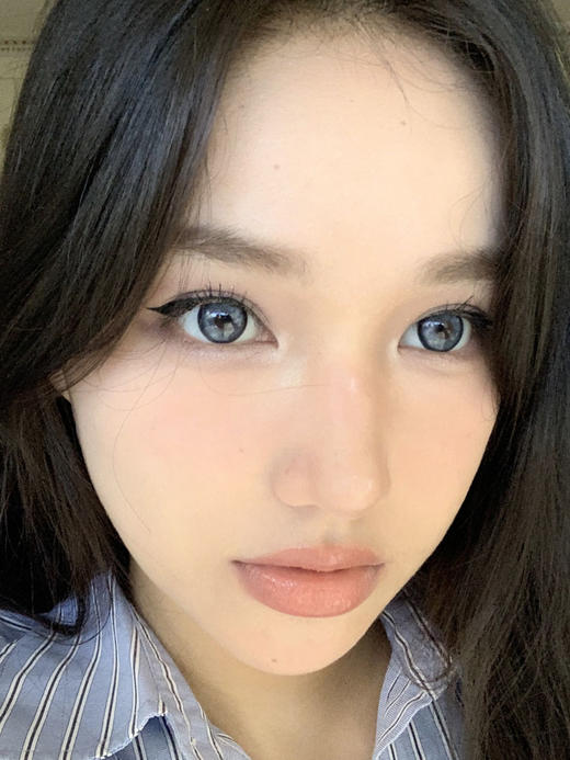 E-lensstyle 美瞳日抛 深海秘语 直径14.5mm着色13.8mm 商品图11