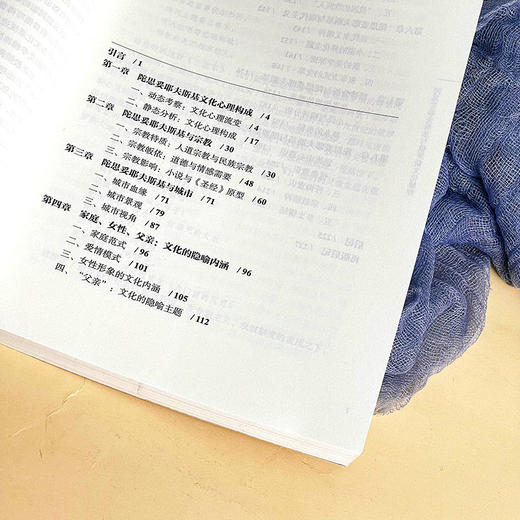 陀思妥耶夫斯基与俄罗斯文化精神 中外语言文学学术文库 何云波 文学研究 商品图6