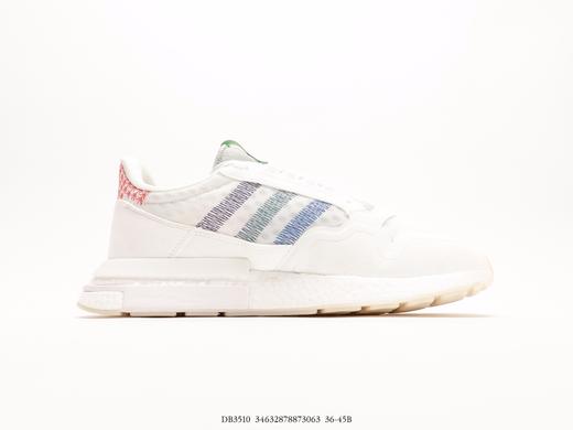 阿迪达斯Adidas ZX500 RM Boost休闲运动跑鞋DB3510男女鞋 商品图1