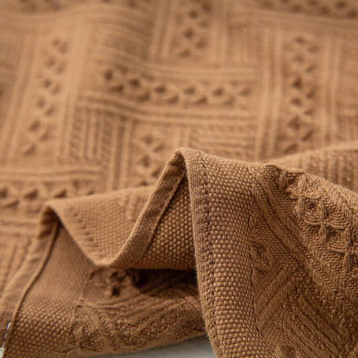 恒源祥（HYX） 恒源祥礼业TMG1010流苏系列毛巾浴巾套件 流苏四条装 商品图4