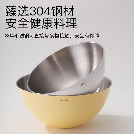 宝得鲜舒芙蕾304料理盆|莫兰迪色系好养眼，一盆多用 商品图3