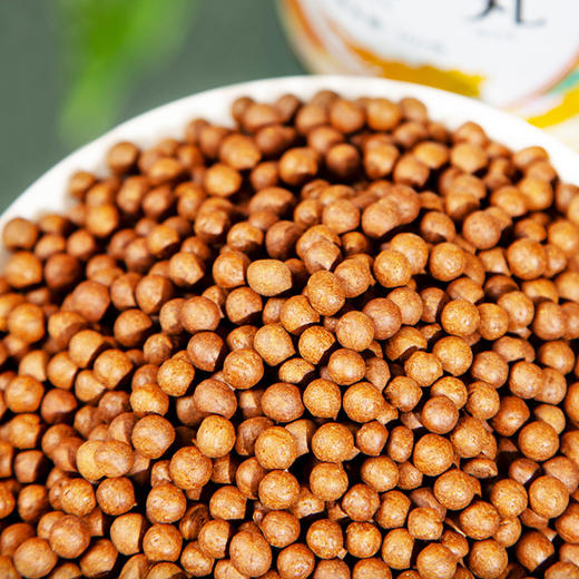 苗乡四珍丸360克/瓶 精选三七须根（有机）、小黄姜（有机）、红枣、桂圆四种食材 商品图5