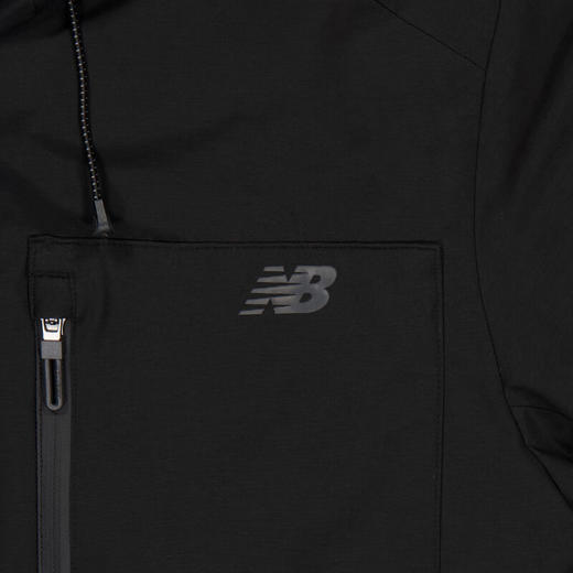 NEW BALANCE/NB男款羽绒服休闲运动户外保暖抗寒鹅绒NPD44011 商品图3
