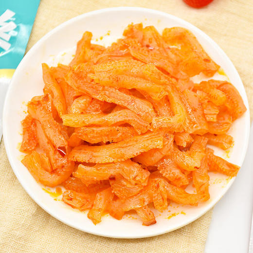 （散）盐津铺子鱼豆腐18g/魔芋丝15g 商品图3