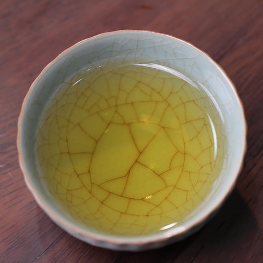 春逐红英特级野茶红茶花香高扬汤甜饱满无燥感源头 商品图2