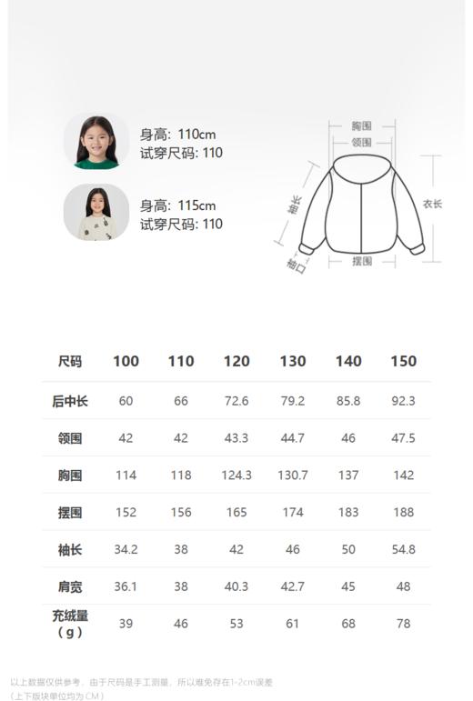 jnby  23年冬款  长款羽绒服   1NAC12540 商品图0