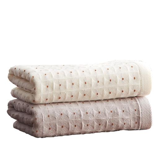 恒源祥（HYX） 恒源祥礼业古知毛巾套装 古知-四条装 33*75 商品图1