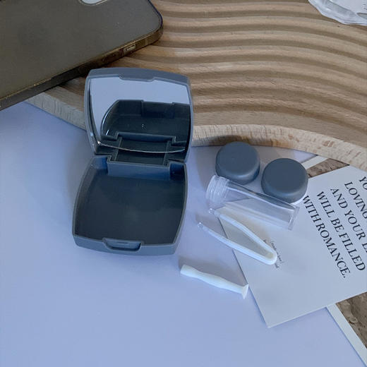 隐形眼镜盒/像鱼as6601 商品图4