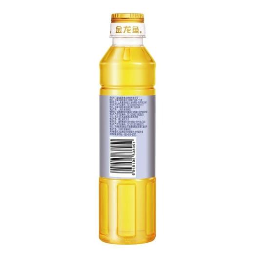 金龙鱼 KING'S特级亚麻籽油400mL 商品图3