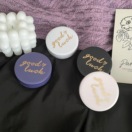 523烫金隐形眼镜伴侣盒 商品图1