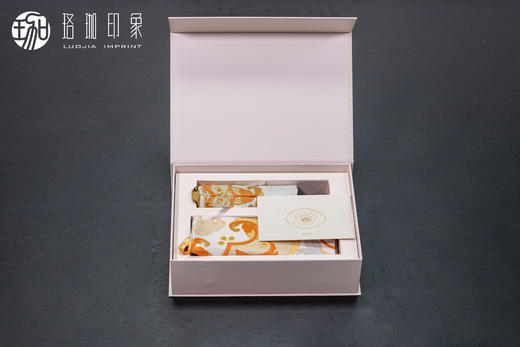 花开武大-丝伞丝巾晴雨伞套装 商品图6