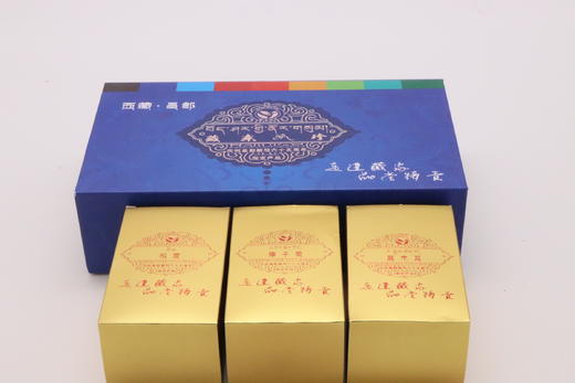 西藏特产昌都藏家特贡藏东三珍礼盒(纯天然松茸+獐子菌+黑木耳) 商品图6