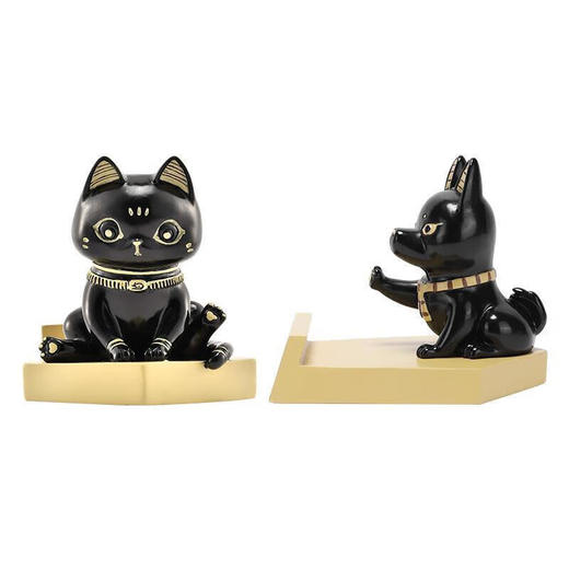 大英博物馆  手机支架  安德森猫手机座 商品图1