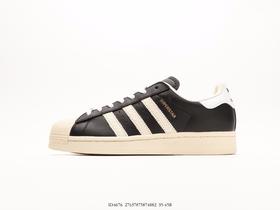 阿迪达斯Adidas Originals Superstar贝壳头休闲运动板鞋ID4676男女鞋