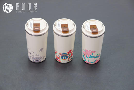 建筑咖啡杯 商品图2