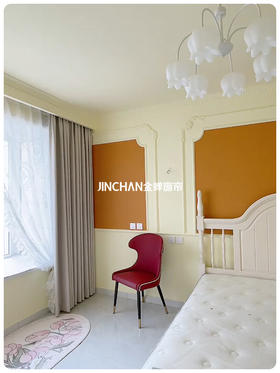 不豪华但简单温馨~