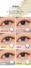 olens日抛 小鹿巧/棕/粉  vivi ring 日抛 10片装 日抛无售后 ！！ 商品缩略图4