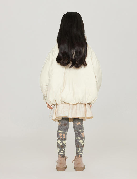 jnby  23年冬款  中长款羽绒服  1NAC12510 商品图5