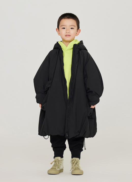 jnby  23年冬款  长款羽绒服   1NAC12540 商品图7