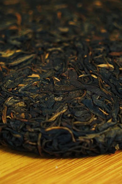 【稀有高货】2002年老班章-茶王地块-单株王 商品图3