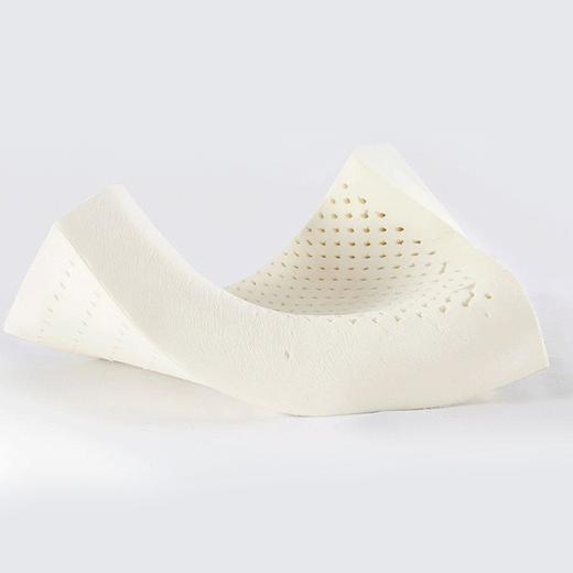 恒源祥（HYX） 恒源祥礼业TRJ1002泰国天然乳胶枕头 商品图5