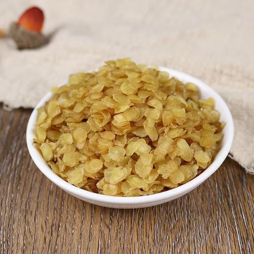 平价优选：云南半透明起胶皂角米单荚，粒粒分明 商品图2