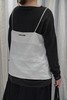 ALBUM DI FAMIGLIA 浅色条纹上衣吊带背心 商品缩略图5