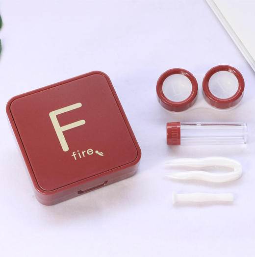 2271隐形眼镜伴侣盒 商品图1