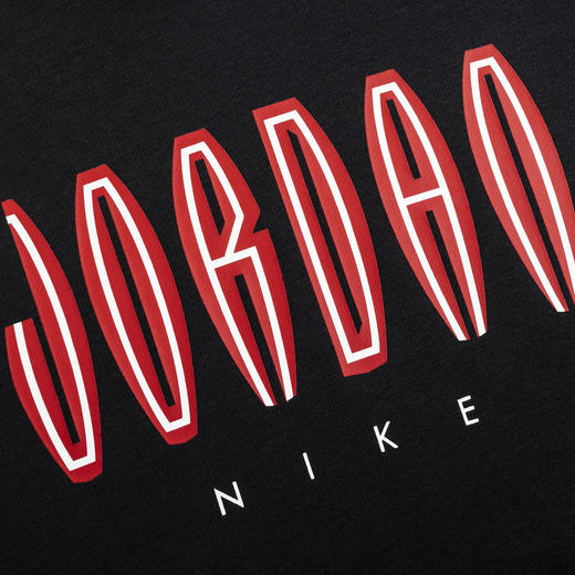 Jordan 秋 大童 套头连帽卫衣 JDB-PO-B702 商品图4