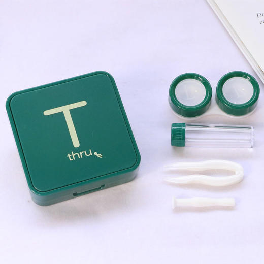 2271隐形眼镜伴侣盒 商品图2