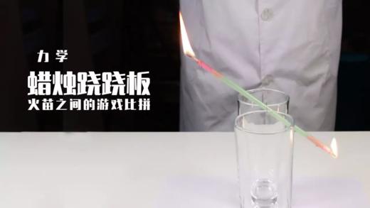 Lv.22 第5节课【蜡烛跷跷板】（精选原理作业） 商品图0