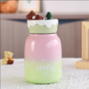 邻舍小懒熊保温杯4758S 370ml 商品缩略图1