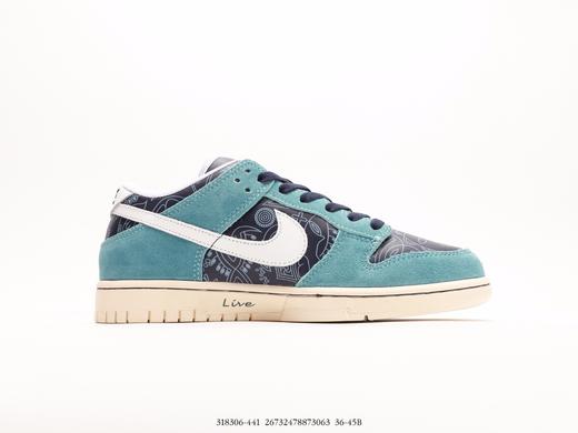 耐克Nike SB Dunk Low休闲运动板鞋318306-441男女鞋 商品图1