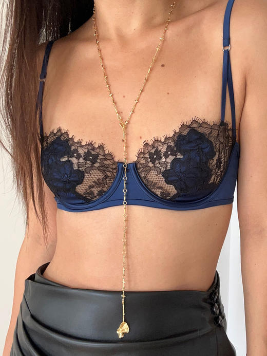 LMP｜Daisy Bra 24ss-B163 [ 钢圈文胸 ] 商品图10