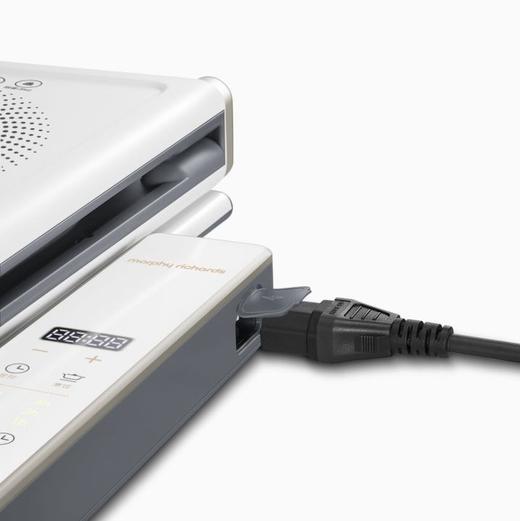 8折特惠 | 摩飞折叠暖菜板  第一代/第二代  多种材质餐具适用 商品图10