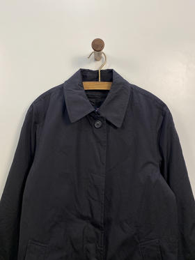 90年代 Vintage Newport Harbor 棉服 夹棉外套_CTJK(S)