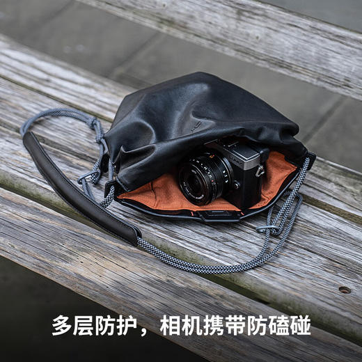 PGYTECH微单相机包OneGo单肩包云朵包蒲公英摄影斜挎旅行数码包适用富士佳能尼康 商品图5