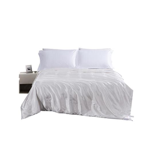 恒源祥（HYX） 恒源祥礼业 锦上添花蚕丝被TSB1017 锦上添花 200*230cm 商品图1