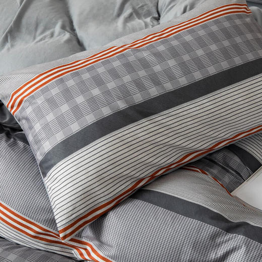 無印小火山暖绒四件套 北欧印象  MUJI-TJ23-76 商品图2