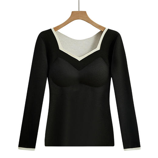 免穿文胸暖暖衣保暖背心（3-1104） 商品图6