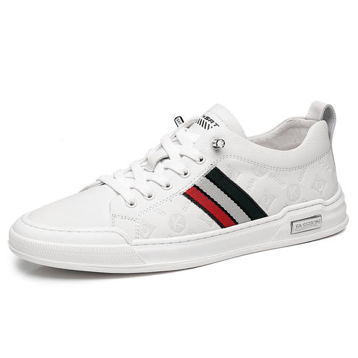 星期六男士压纹撞色运动休闲鞋SS23122555 商品图7