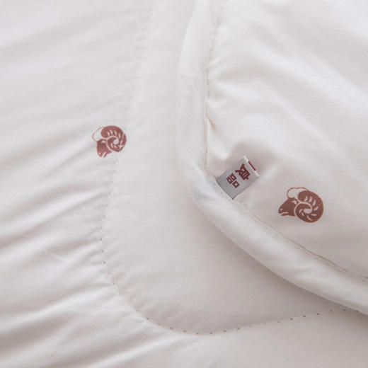 無印水洗羊毛被MUJI-B23-53 商品图3