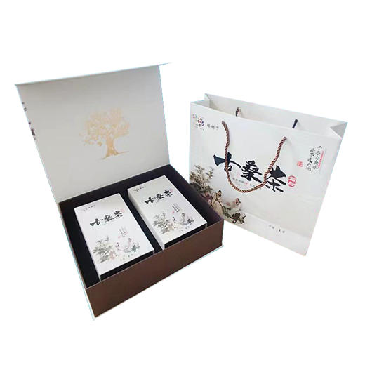 山东好品椹树下古桑茶品鉴组 商品图0