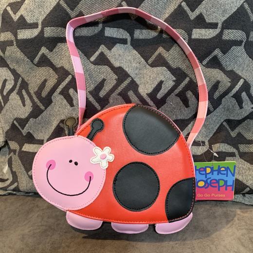 Stephen Joseph-儿童双肩包 迷你双肩包 可爱斜挎包 推荐2-12岁儿童使用 童趣可爱 可放零食水杯 轻便 做工好 款式多 符合美欧安全标准 商品图1