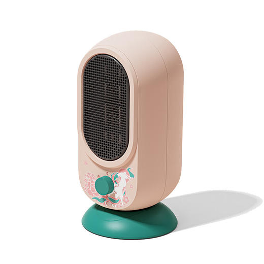 1726彩虹 暖风机，敦煌联名款，简约生活款随机，R700W-01 商品图2